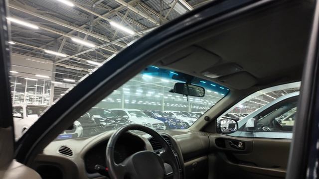 Hyundai Santa Fe 2004