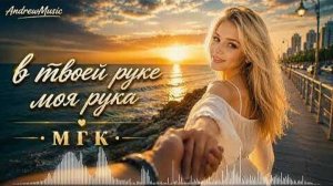 В твоей руке моя рука (AI Cover) - МГК - AndrewMusic
