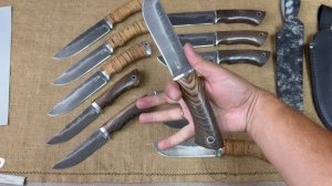 Ножи из стали 9хс по доступной цене