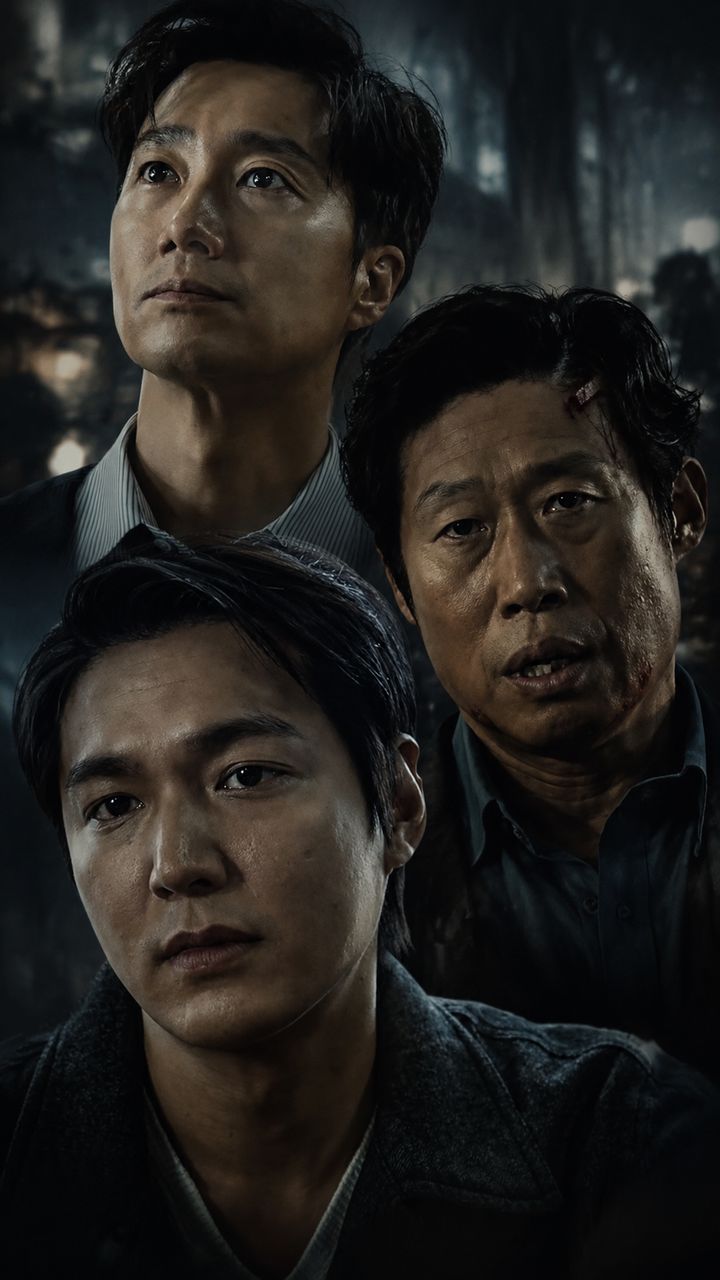 Трейлер УБИЙЦЫ с Ли Мин Хо (Ю.Корея)