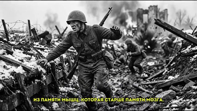 Её «ДЕТСКАЯ» рогатка казнила РОТУ СС. Снайперы Рейха БОЯЛИСЬ снимать каски… ШОК.