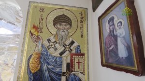 ЧЕТВЕРТЬ ЧАСА: МОЗАИЧНЫЕ ИКОНЫ АННЫ КУХТА