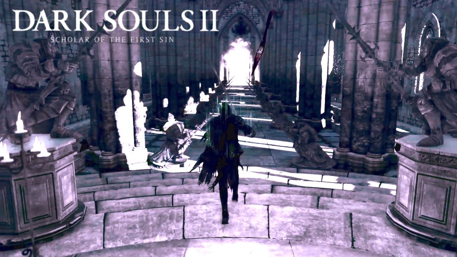Найди Короля | Dark Souls 2: Scholar Of The First Sin #20