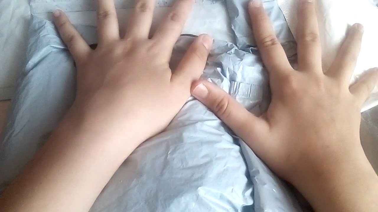 Распаковки посылок с сайта пандао. С Викой.