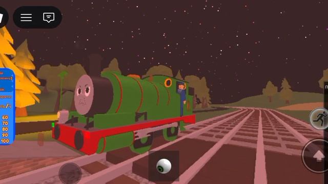 Sodor And The Blood Moon 
