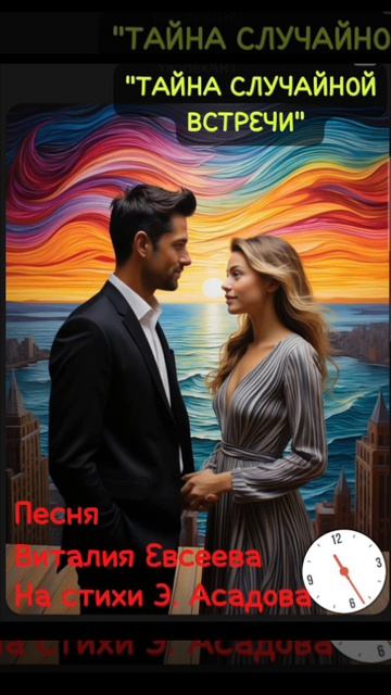 Тайна случайной встречи