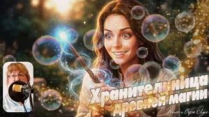 Хранительница древней магии ❤️ Бытовое Фэнтези ❤️ Аудиокнига