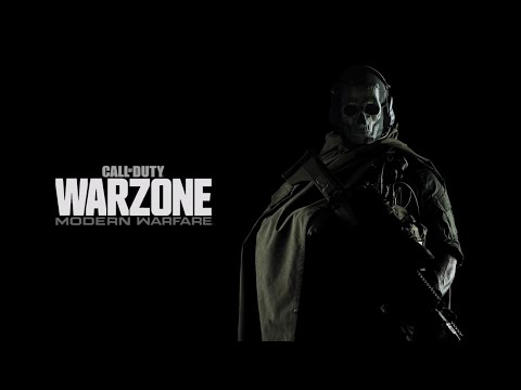 Играем  Call Of Duty Modern Warfare WARZON