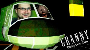 📹 УЛЕТЕЛ ОТ БАБКИ НА ВЕРТОЛЁТЕ ► Granny꞉ Chapter Two #6 
👤 Kuplinov ► Play