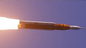 ARTEMIS II  (мой перевод на Русский)