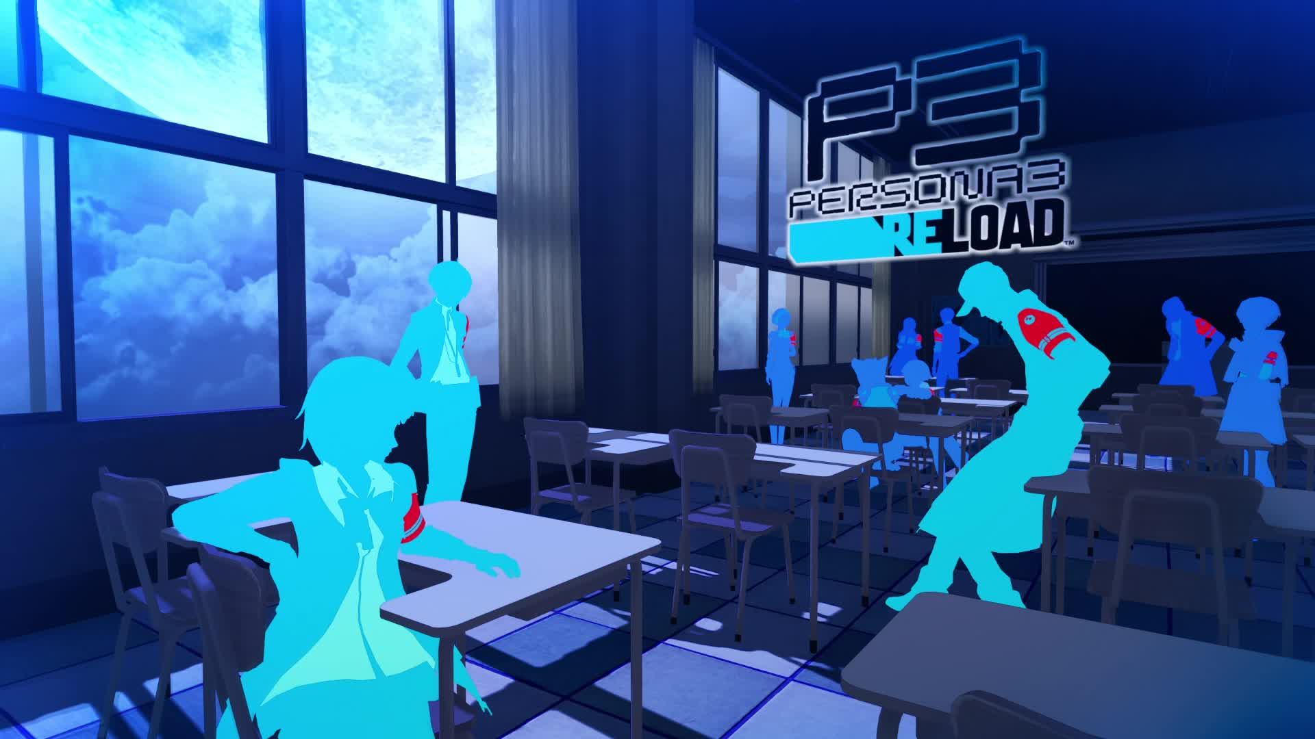 Persona 3 Reload // #3. Тартар - 17