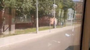 «Совсем скоро... навсегда уйдёт в историю!» поездка на автобусе Лиаз-5292.21 по маршруту 279