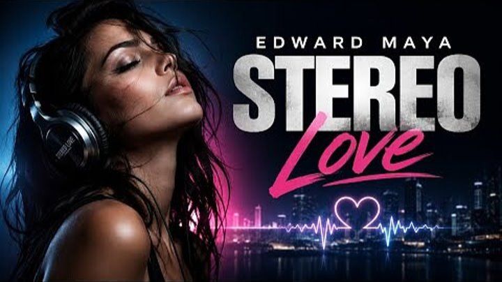 Stereo Love (Cover) - Edward Maya - COVER