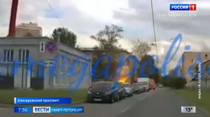 Вести Санкт-Петербург. Выпуск 07.35 от 19.08.2026