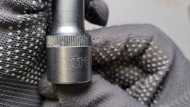 Торцевой ключ Yato TORX 1/2 