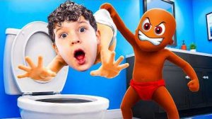 МЫ СТАЛИ НЯНЬКАМИ НА 24 ЧАСА!😱 И ВОТ ЧТО СЛУЧИЛОСЬ! - ВЛАДУС ИГРАЕТ