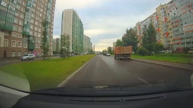 Россия. Санкт-Петербург. 16.08.2026