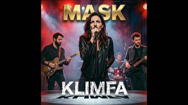 Новый сингл KLIMFA — MASK (HardRock, ДжазРок)