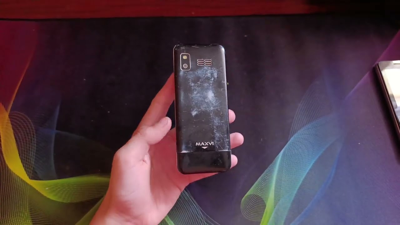 MAXVI X500 (Запуск)