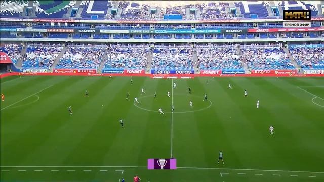 КРЫЛЬЯ СОВЕТОВ – ЗЕНИТ, ОБЗОР МАТЧА | FONBET Кубок России 2026/27. Путь РПЛ, 2-й тур
