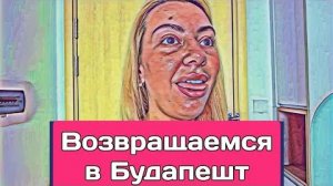 Мисс Vong ПОПАЛА В БOЛЬHИЦУ  ЛЕТИМ В КИТАЙ. ВОЗВРАЩЕНИЕ В БУДАПЕШТ