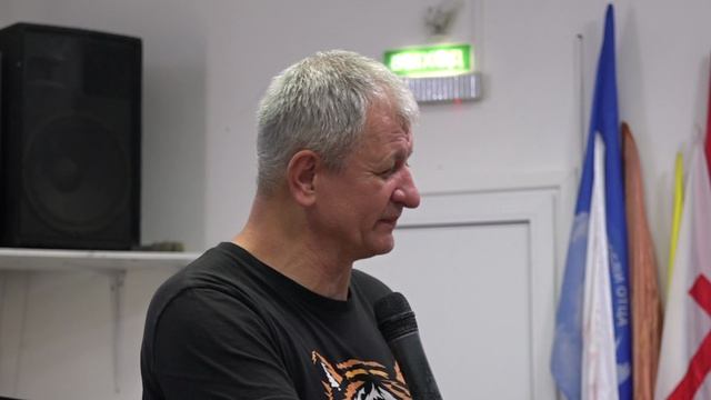 18.08.26. Служение Духа. Повинуйтесь Господу!