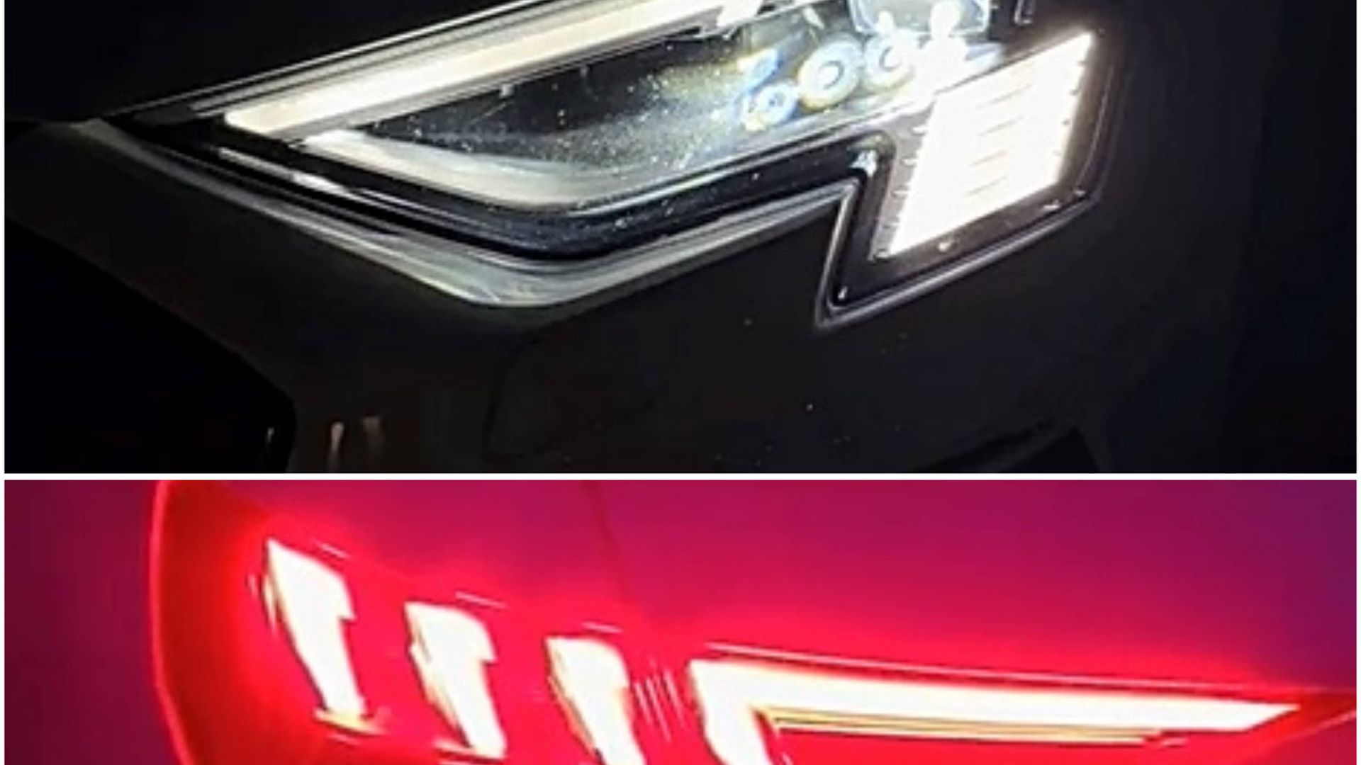 Cветодиодные фары MATRIX HD и фонари AUDI A3 8Y VAG-UPGRADE.RU