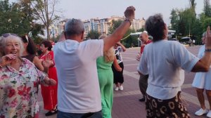 16 августа. Ойся ты ойся...