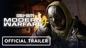 Call of Duty Modern Warfare 4 - Official Multiplayer Trailer