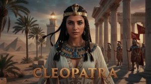 Клеопатра VII | Серия III