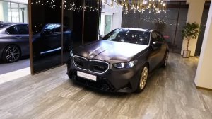 BMW M5  2024 год.