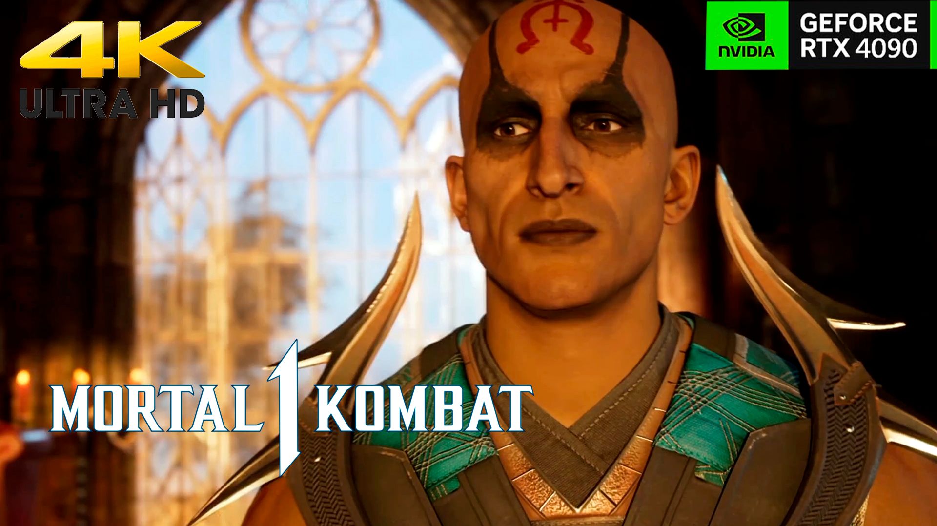 MORTAL KOMBAT 1 - СЕКРЕТЫ И ЛОЖЬ 