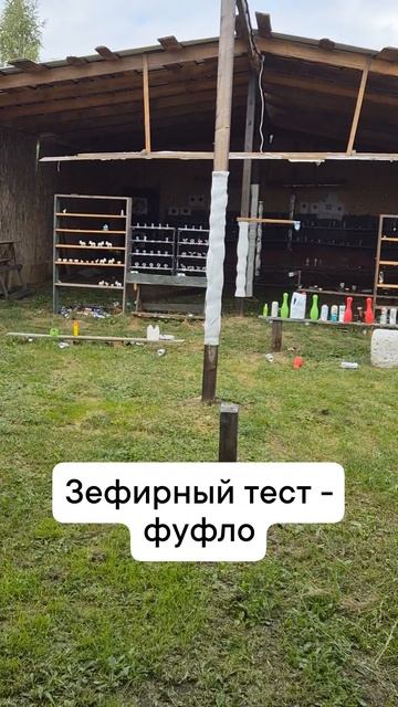 зефирный тест фуфло