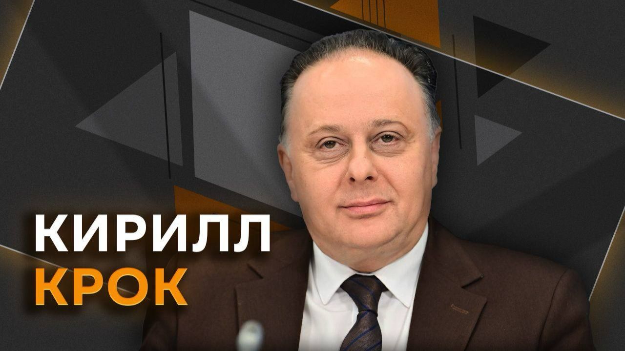 Кирилл Крок. Каким будет спектакль об СВО и чем Театр им. Вахтангова помогает фронту