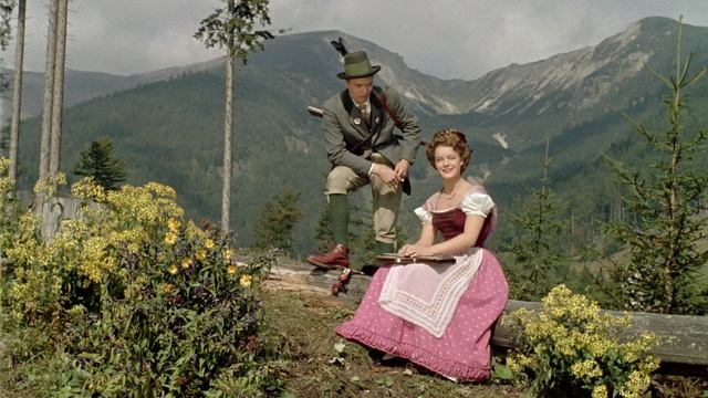 Сисси (1955) / Sissi