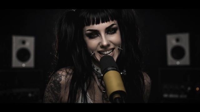MAVIRA - Not Afraid Of The Dark Inspired COVER   Gothic Metal Female Vocalist