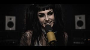 MAVIRA - Not Afraid of the Dark inspired COVER   Gothic Metal Female Vocalist