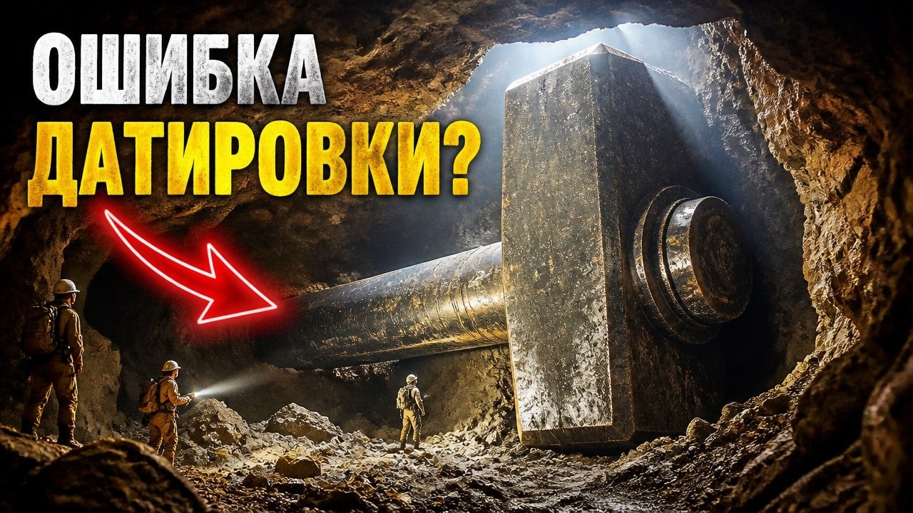 5 Невозможных Артефактов Древности: Ошибка или Потерянная Цивилизация?