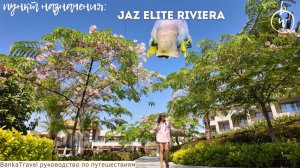 JAZ Elite Riviera 5 — отель с невероятным рифом в Марса-Алам | Обзор