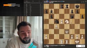 Титульный вторник! Сергей Дрыгалов! 18.08.26 (ТТ)