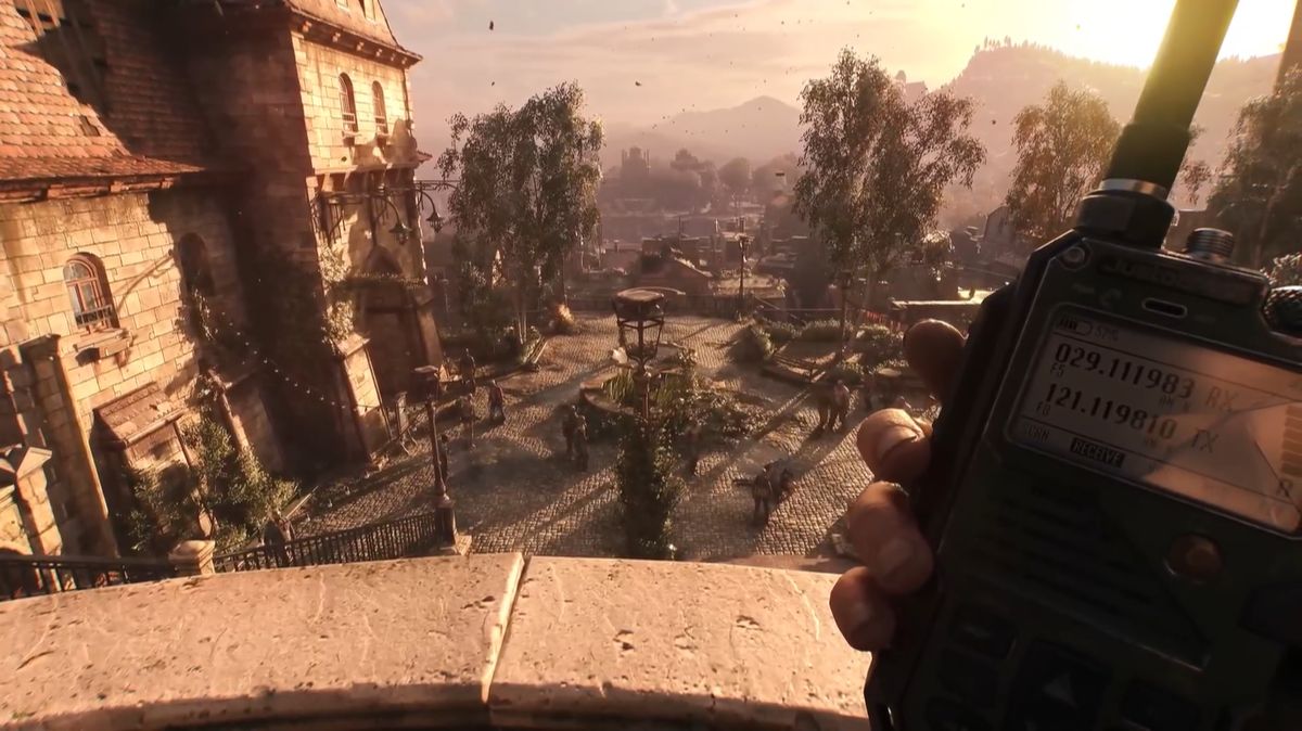Dying Light 3 .