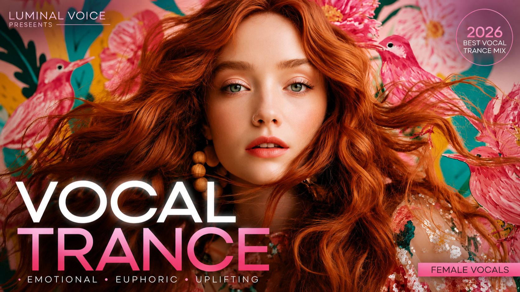 Best Emotional Vocal Trance 2026 ✨ BLUEPRINT -  Euphoric & Uplifting Trance Mix  Female Vocals