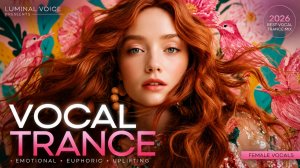 Best Emotional Vocal Trance 2026 ✨ BLUEPRINT -  Euphoric & Uplifting Trance Mix  Female Vocals