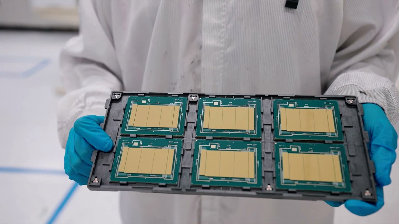 Intel Granite Rapids WS Workstation Xeon SKUs Appear With Up To 336 MB Of Cache