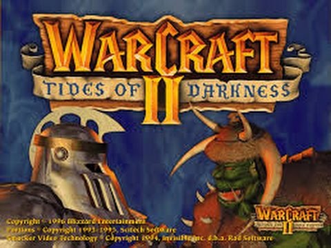 Обзор Warcraft 2 (wargus) на андроид