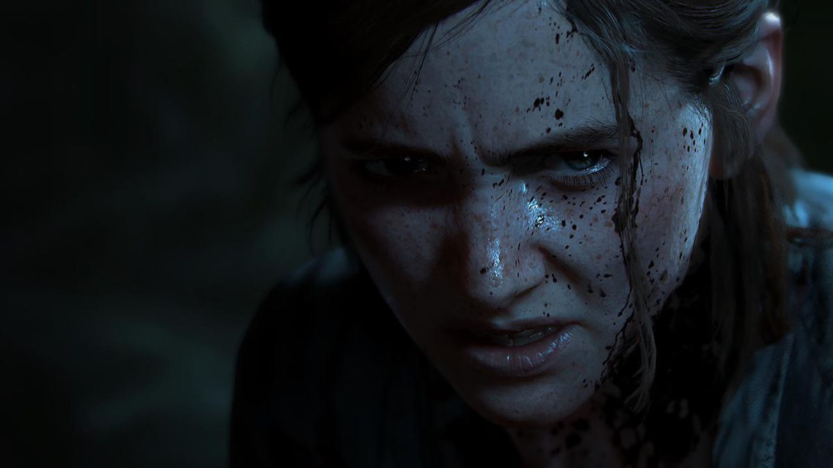 The Last Of Us (Милая девочка!)