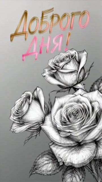 ЛЮБИМАЯ! ❤️ ДОБРОЕ УТРО!