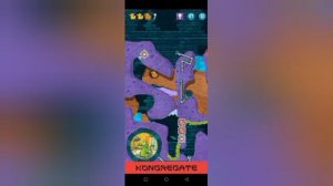 Прохождение Игры Крокодильчик Свомпи 2 #3 - Уровень 21-30
