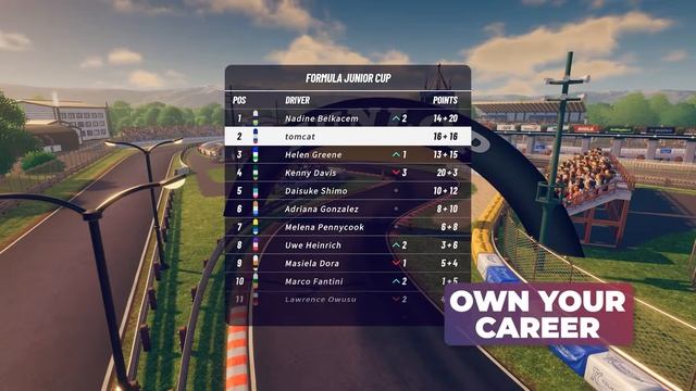Трейлер IRacing Arcade (консоли, дата релиза)