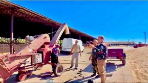 СЕЛЬСКИЙ ЧАС с Олегом Зубковым! Этот человек счастлив не смотря ни на какие трудности!